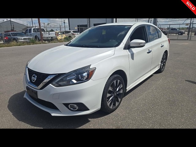 BUY NISSAN SENTRA 2017 SR CVT, DAX of Wichita Falls Auto Auction