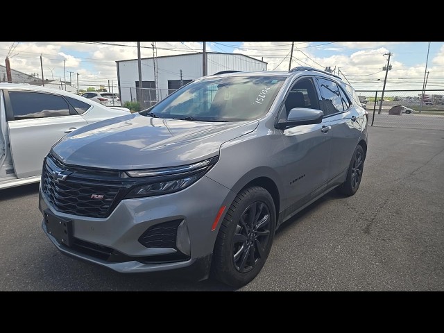 BUY CHEVROLET EQUINOX 2024 FWD 4DR RS, DAX of Wichita Falls Auto Auction