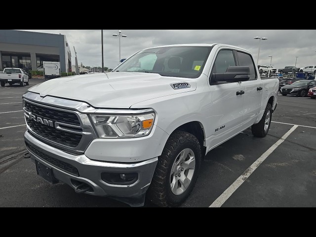 BUY RAM 1500 2023 BIG HORN 4X4 CREW CAB 5'7