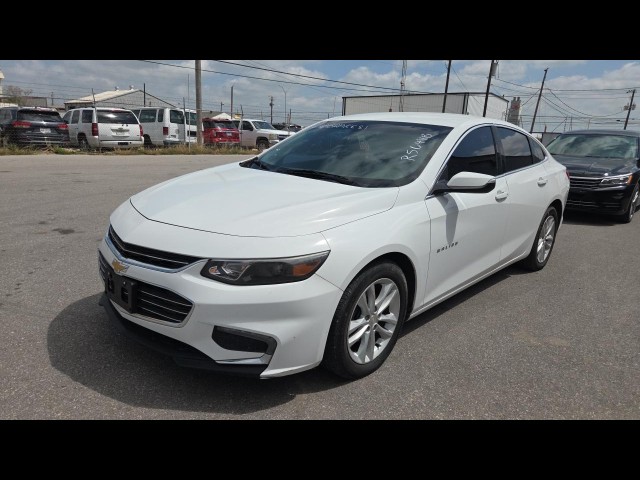 BUY CHEVROLET MALIBU 2018 4DR SDN LT W/1LT, DAX of Wichita Falls Auto Auction