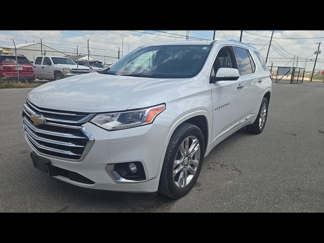BUY CHEVROLET TRAVERSE 2018 AWD 4DR HIGH COUNTRY W/2LZ, DAX of Wichita Falls Auto Auction