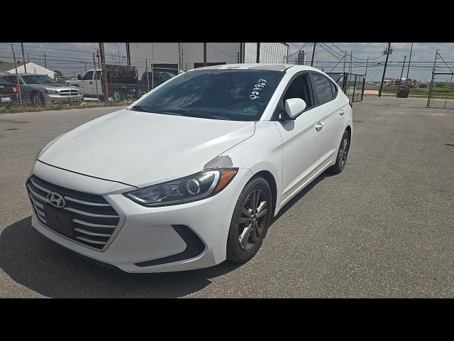 BUY HYUNDAI ELANTRA 2018 SEL 2.0L AUTO (ALABAMA), DAX of Wichita Falls Auto Auction