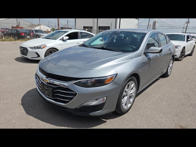 BUY CHEVROLET MALIBU 2023 4DR SDN 1LT, DAX of Wichita Falls Auto Auction