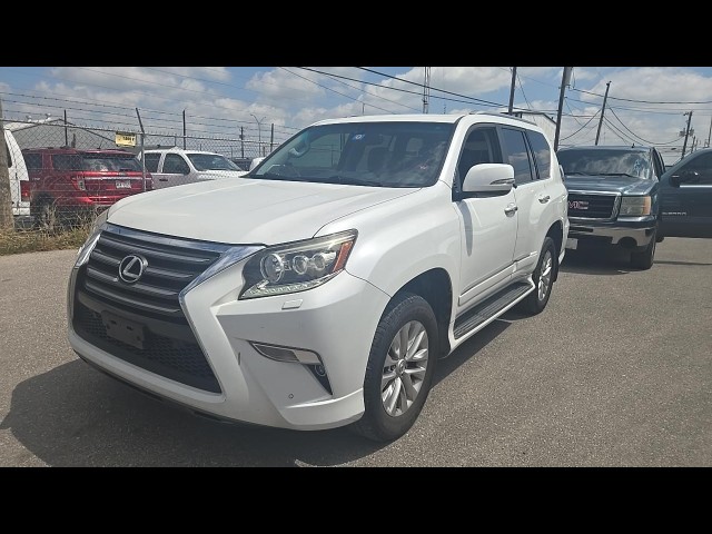 BUY LEXUS GX 460 2015 4WD 4DR, DAX of Wichita Falls Auto Auction