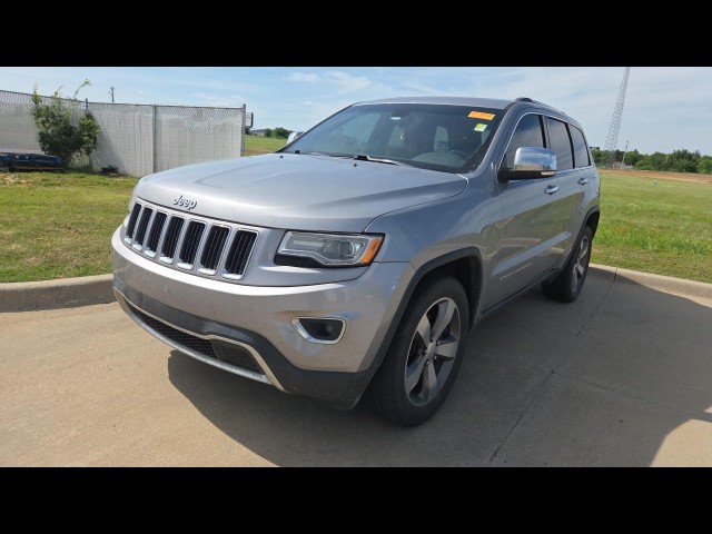 BUY JEEP GRAND CHEROKEE 2015 4WD 4DR LIMITED, DAX of Wichita Falls Auto Auction