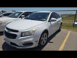2015 Chevrolet Cruze