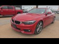 BUY BMW 4 SERIES 2018 440I CONVERTIBLE, DAX of Wichita Falls Auto Auction