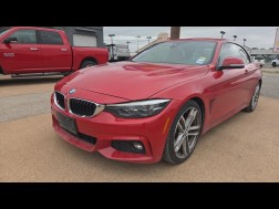 2018 Bmw 4 Series