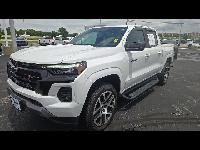 BUY CHEVROLET COLORADO 2023 4WD CREW CAB Z71, DAX of Wichita Falls Auto Auction