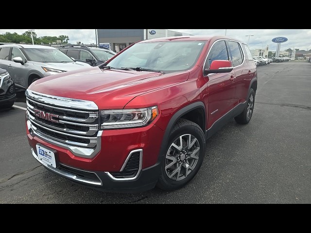 BUY GMC ACADIA 2023 AWD 4DR SLE, DAX of Wichita Falls Auto Auction