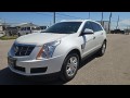 BUY CADILLAC SRX 2010 FWD 4DR LUXURY COLLECTION, DAX of Wichita Falls Auto Auction