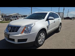 2010 Cadillac Srx
