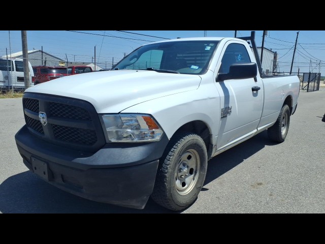 BUY RAM 1500 CLASSIC 2019 TRADESMAN 4X2 REG CAB 8' BOX, DAX of Wichita Falls Auto Auction