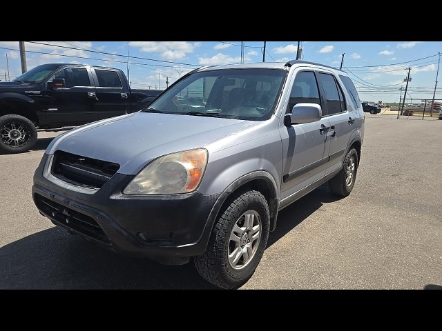 BUY HONDA CR-V 2004 4WD EX AUTO, DAX of Wichita Falls Auto Auction
