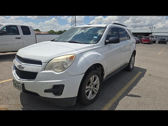 BUY CHEVROLET EQUINOX 2015 AWD 4DR LT W/1LT, DAX of Wichita Falls Auto Auction