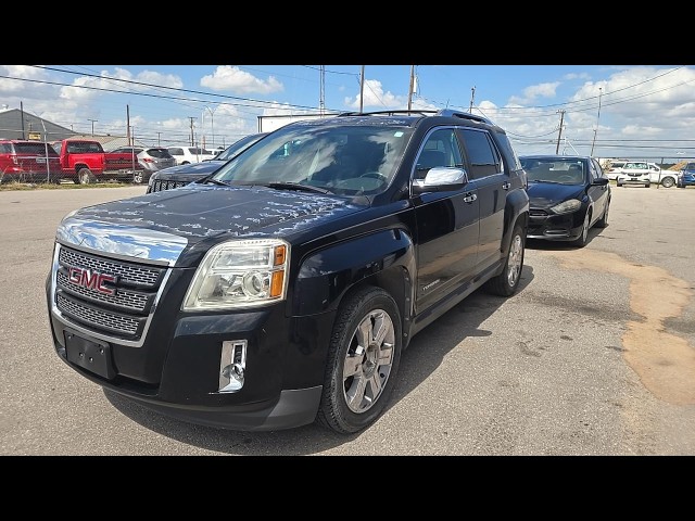 BUY GMC TERRAIN 2010 FWD 4DR SLT-2, DAX of Wichita Falls Auto Auction