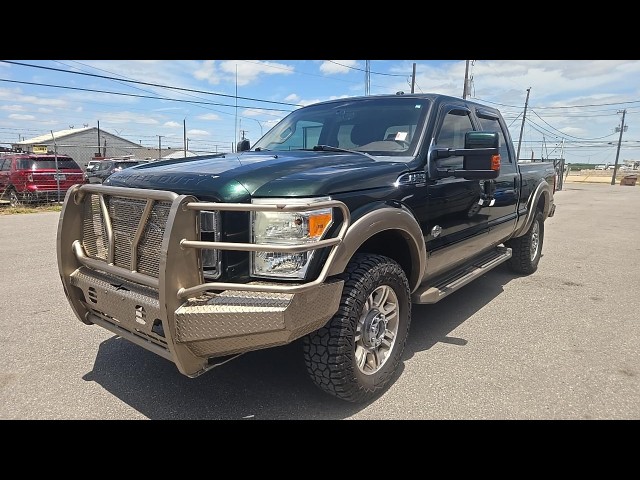 BUY FORD SUPER DUTY F-250 SRW 2012 4WD CREW CAB 156