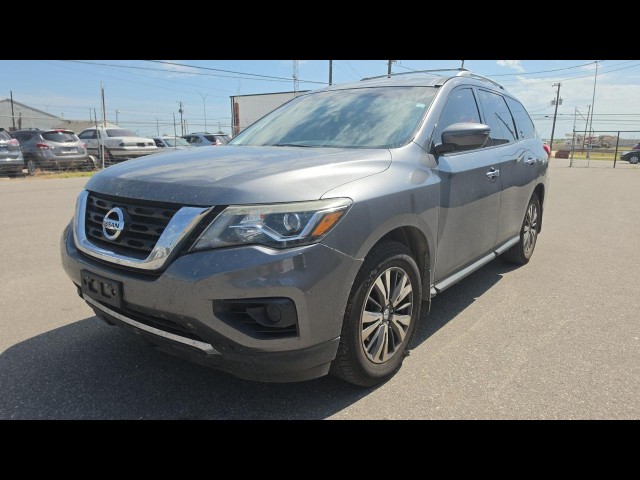 BUY NISSAN PATHFINDER 2018 FWD SL, DAX of Wichita Falls Auto Auction