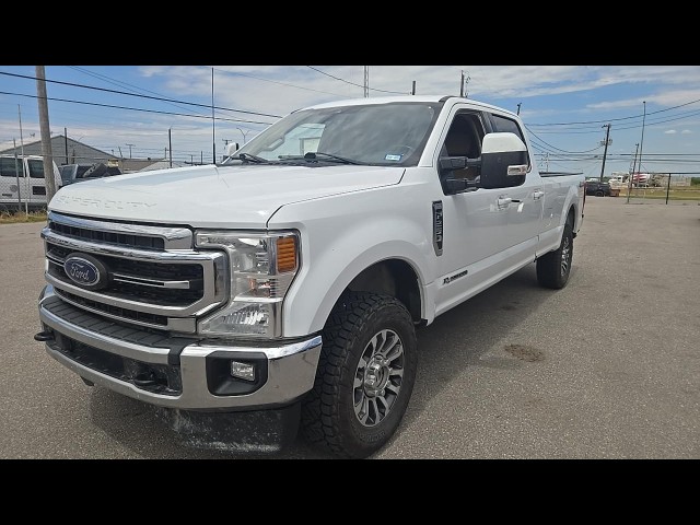 BUY FORD SUPER DUTY F-250 SRW 2022 LARIAT 4WD CREW CAB 6.75' BOX, DAX of Wichita Falls Auto Auction
